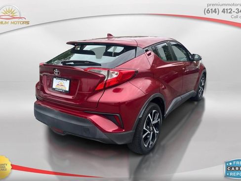 Used 2018 Toyota C-HR XLE FWD image 5