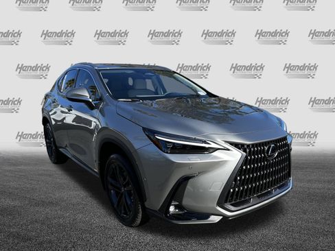 New 2026 Lexus NX 450h+ 450h+ Luxury image 2