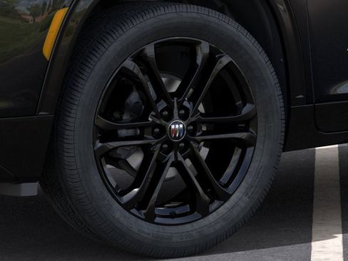 New 2026 Buick Enclave Sport Touring w/ Power Package FWD image 9