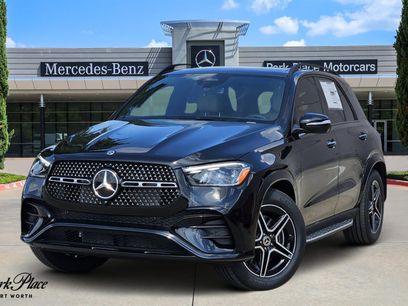 New 2026 Mercedes-Benz GLE 450 4MATIC