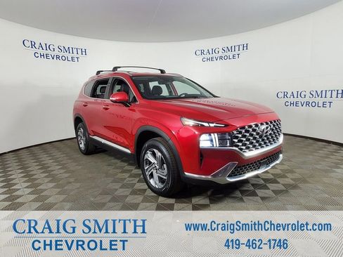 Used 2022 Hyundai Santa Fe SEL w/ Convenience Package image 32