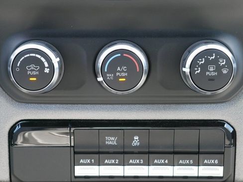 New 2024 RAM 3500 Tradesman image 17