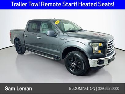 Used 2015 Ford F150 XLT w/ Equipment Group 302A Luxury
