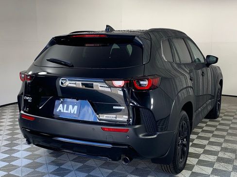 New 2026 MAZDA CX-50 AWD 2.5 Hybrid w/ Weather Package image 8