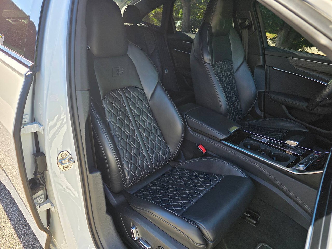 Used 2022 Audi S6 Premium Plus AWD/4WD image 49