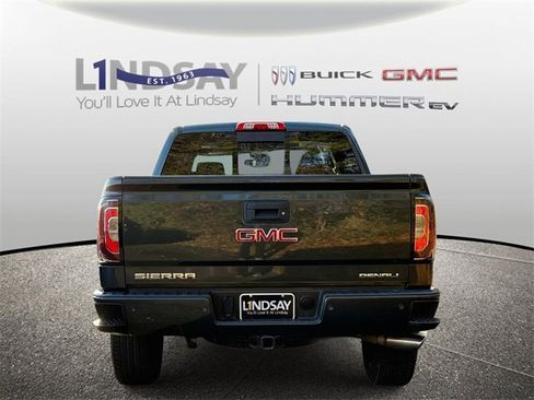 Used 2018 GMC Sierra 1500 Denali image 3