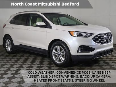 Used 2019 Ford Edge SEL w/ Equipment Group 201A