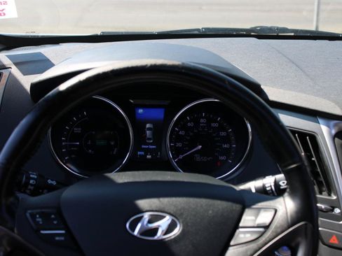 Used 2015 Hyundai Sonata Limited w/ Option Group 02 FWD image 8