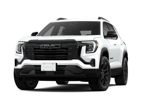 New 2026 GMC Terrain Elevation w/ Black Edition FWD image 1