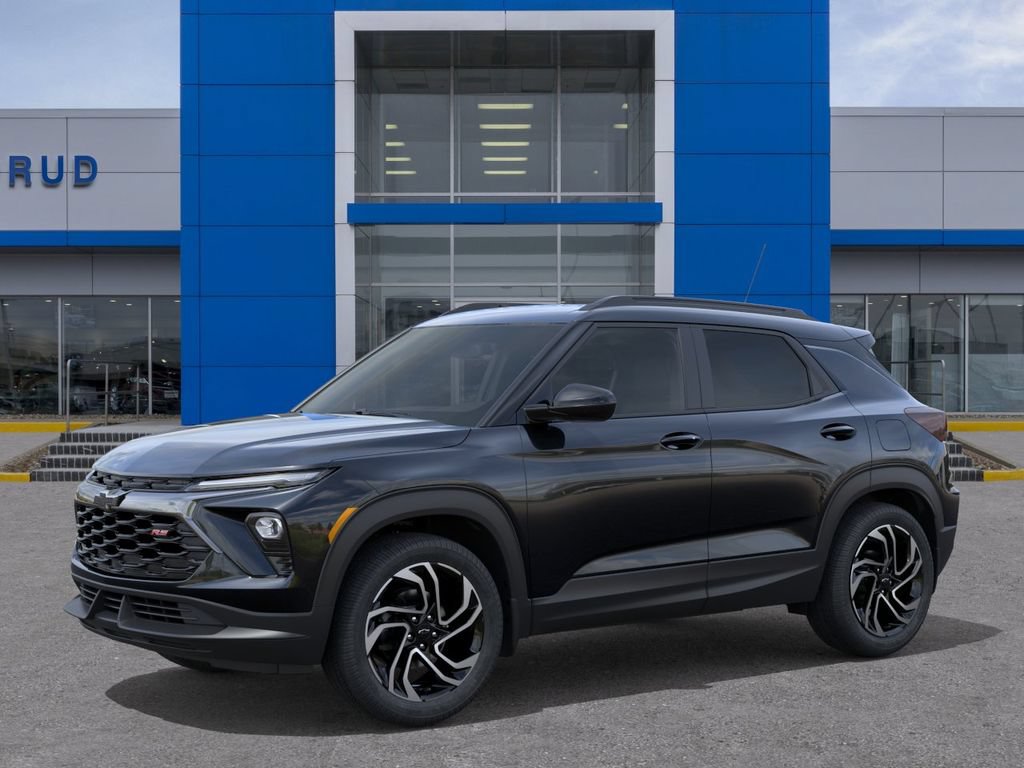 New 2026 Chevrolet TrailBlazer RS w/ Convenience Package AWD/4WD image 2