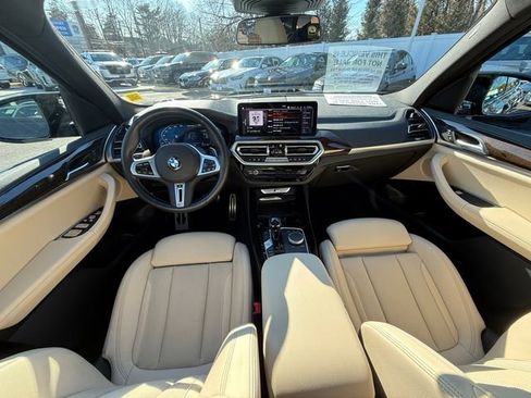 Certified 2023 BMW X3 M40i w/ Premium Package image 12