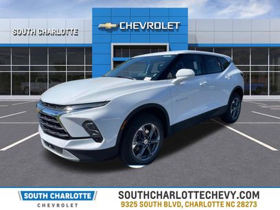 Used 2025 Chevrolet Blazer LT