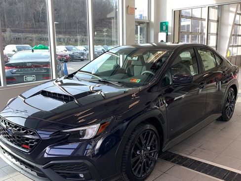 New 2025 Subaru WRX Premium image 2
