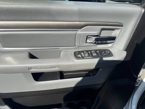 Used 2017 RAM 1500 Big Horn AWD/4WD image 13