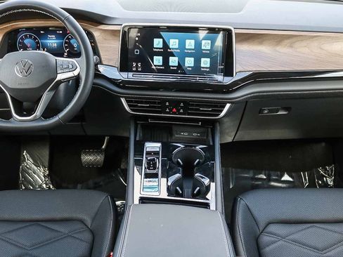 New 2026 Volkswagen Atlas SE AWD/4WD image 14