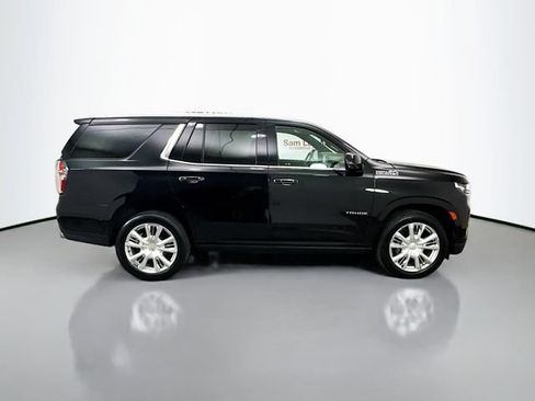 Used 2023 Chevrolet Tahoe High Country AWD/4WD image 8
