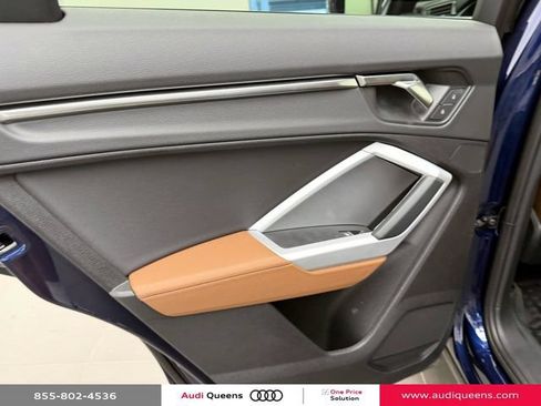 Certified 2023 Audi Q3 2.0T Premium w/ Convenience Package AWD/4WD image 11