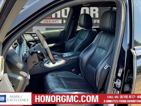 Used 2021 Mercedes-Benz GLS 580 4MATIC image 21