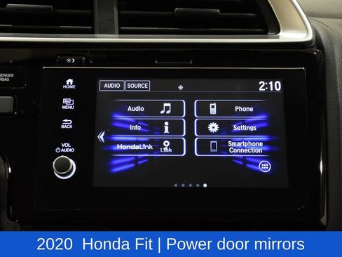 Used 2020 Honda Fit EX image 17