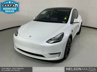 Used 2021 Tesla Model Y Long Range