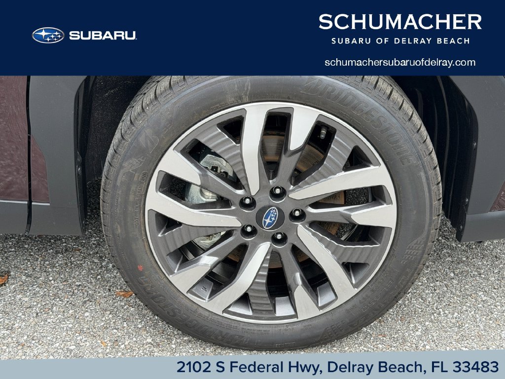 New 2026 Subaru Forester Touring AWD/4WD image 9