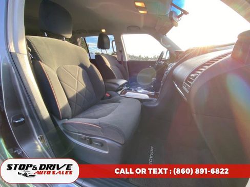 Used 2017 Nissan Armada SV w/ Driver Package image 18
