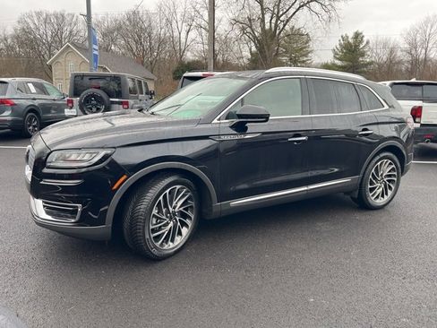 Used 2020 Lincoln Nautilus Reserve image 35