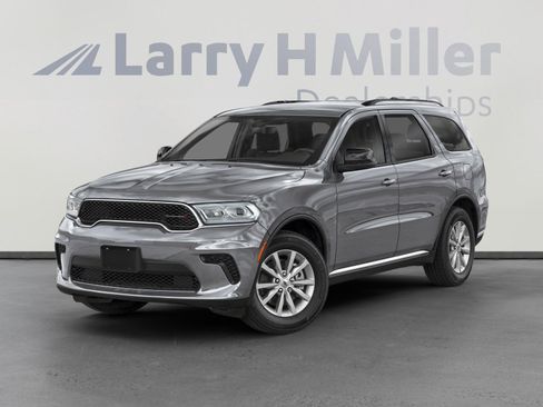 New 2026 Dodge Durango GT image 1