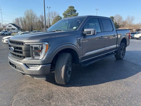Used 2023 Ford F150 Lariat w/ Equipment Group 502A High image 7