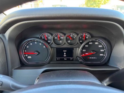 New 2026 Chevrolet Silverado 3500 W/T w/ WT Convenience Package image 32