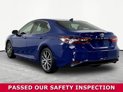 Used 2024 Toyota Camry XLE FWD image 4