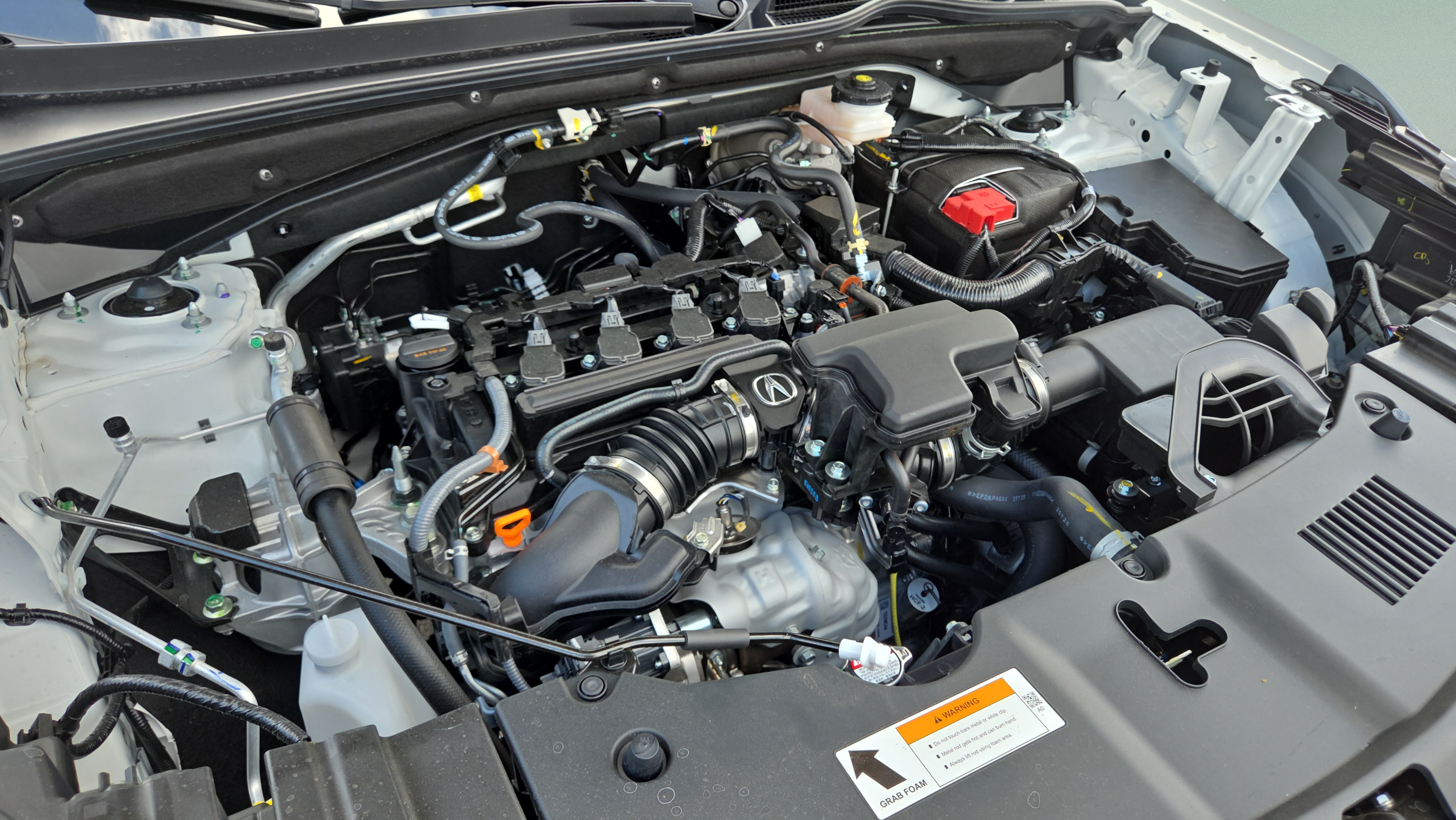 Certified 2026 Acura ADX FWD image 18