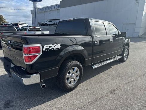 Used 2013 Ford F150 XLT w/ XLT Chrome Pkg image 6