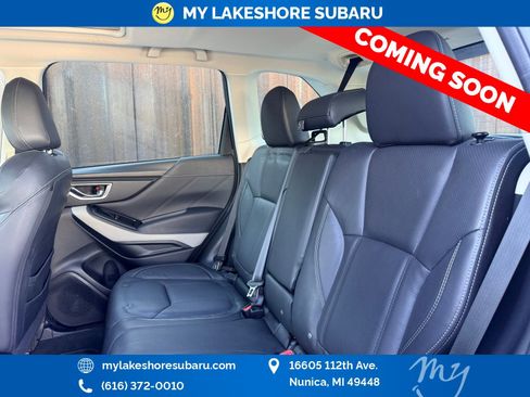 Used 2023 Subaru Forester Limited image 13