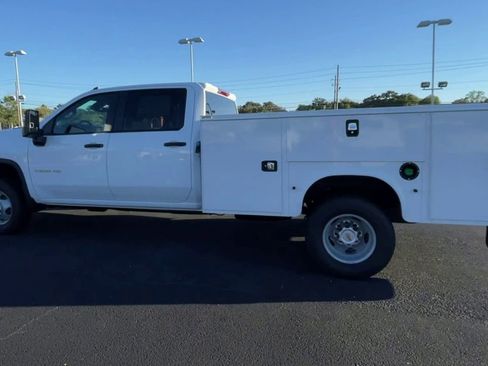 New 2025 Chevrolet Silverado 3500 W/T w/ WT Convenience Package AWD/4WD image 6
