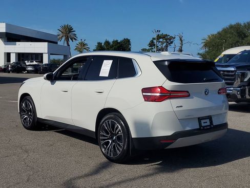 Used 2026 BMW X3 xDrive30i w/ Convenience Package AWD/4WD image 4