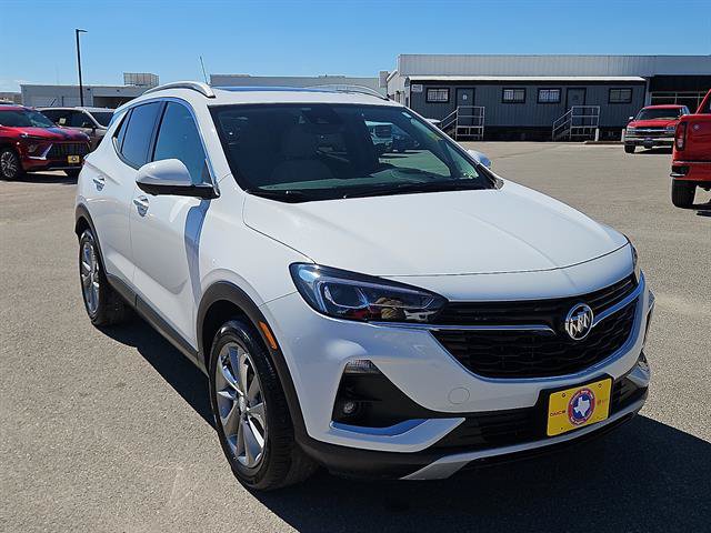 Certified 2022 Buick Encore GX Essence w/ Advanced Technology Package FWD image 6