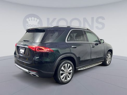 Used 2020 Mercedes-Benz GLE 350 4MATIC image 7