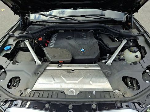 Used 2024 BMW X3 xDrive30i w/ Premium Package w/ZPA AWD/4WD image 28
