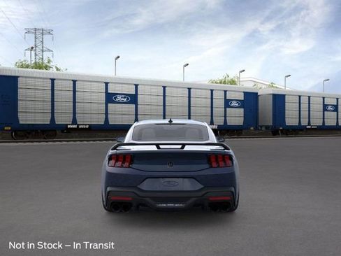 New 2026 Ford Mustang Dark Horse RWD image 6
