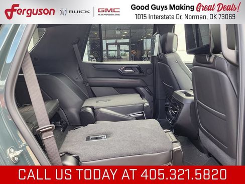 New 2026 GMC Yukon AT4 Ultimate AWD/4WD image 52