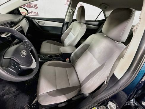 Certified 2019 Toyota Corolla LE FWD image 24