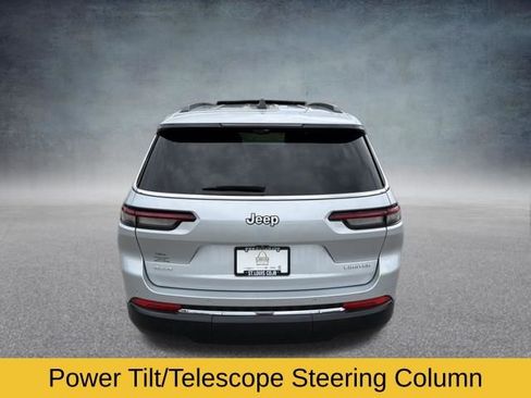 Used 2024 Jeep Grand Cherokee L Limited w/ Luxury Tech Group II image 9