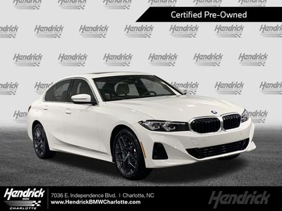 Certified 2025 BMW 330i Sedan w/ M Sport Package