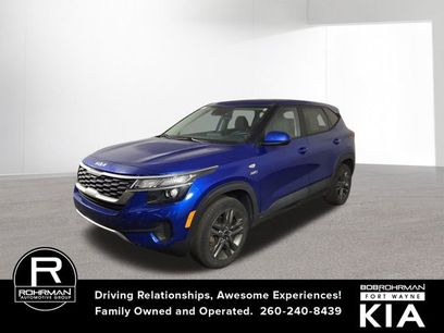 Certified 2022 Kia Seltos LX