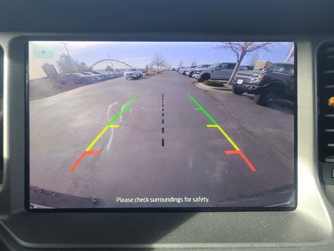 Certified 2024 Ford Bronco Badlands w/ Sasquatch Package image 28