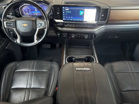 Used 2024 Chevrolet Silverado 3500 High Country w/ High Country Premium Package AWD/4WD image 14