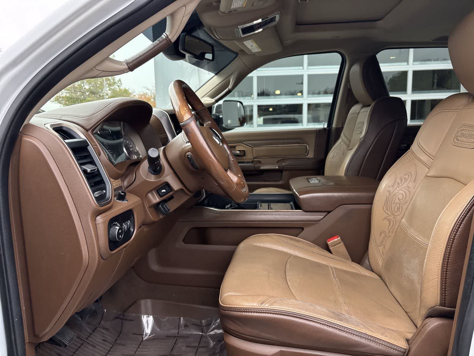 Used 2019 RAM 3500 Limited AWD/4WD image 9