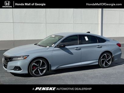 Used 2022 Honda Accord Sport Special Edition
