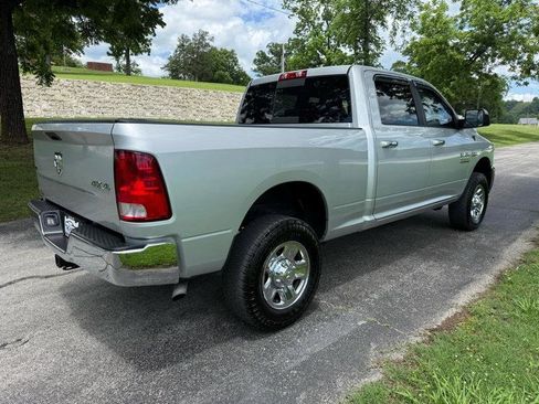 Used 2017 RAM 2500 SLT AWD/4WD image 7